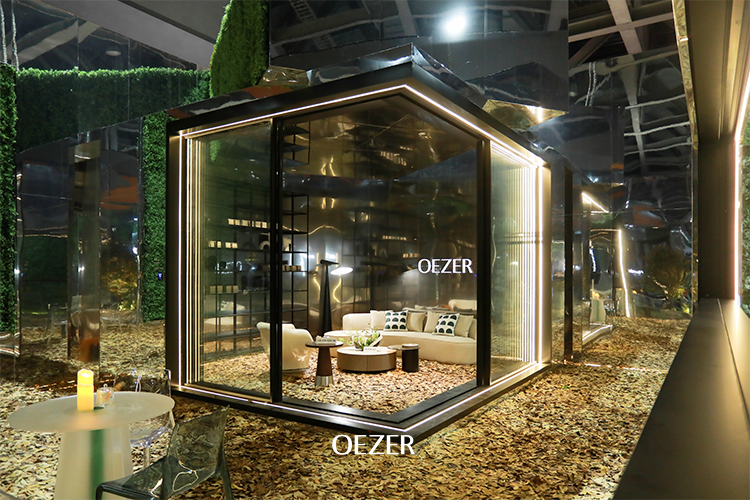 2024广州设计周|2024门艺术产品设计展》一同探索装甲门艺术之美~