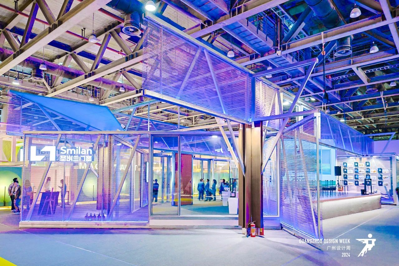 主办方发布-2025广州设计周（广州系统门窗展）举办时间：2025年12月5-8日