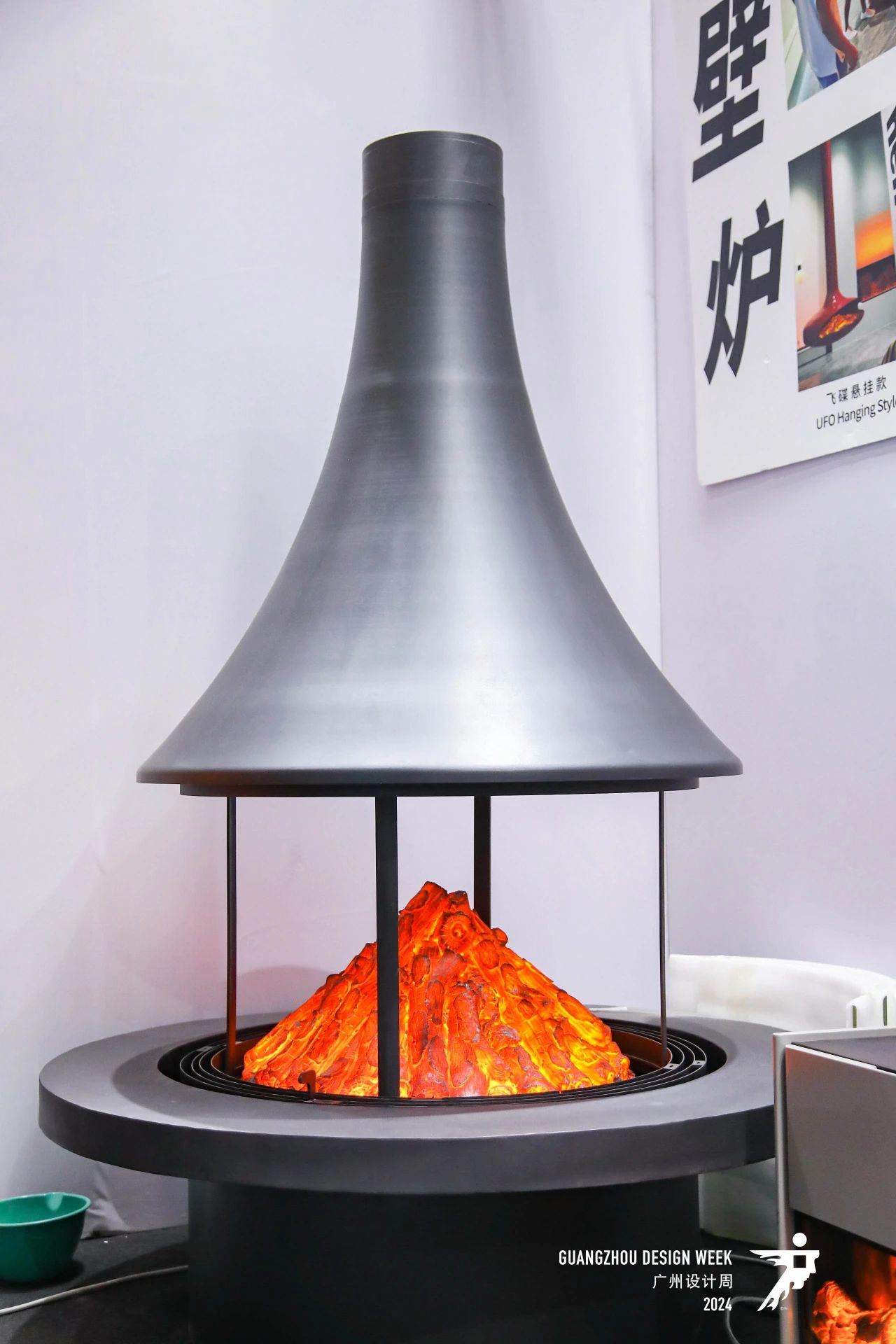 主办刚刚官宣2025广州设计周（国际别墅壁炉展）开始选位！