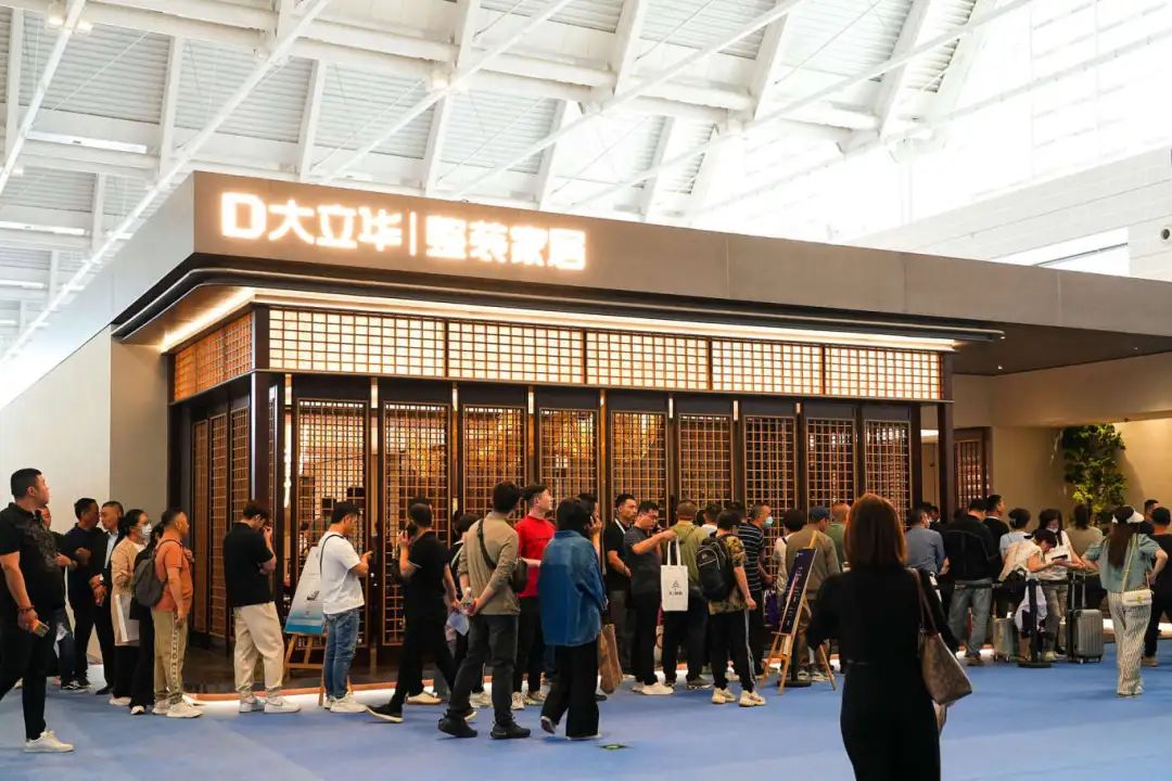 焕新出发，2025天津实木家具及整家定制展 续写北方家居新篇！